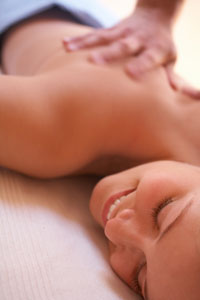 Relaxing massage Seattle WA