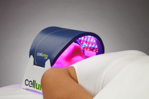 LED light therapy for Skin and wrinkles