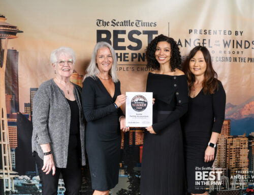 Voted Winner of Seattle Times “Best in the PNW” 2024