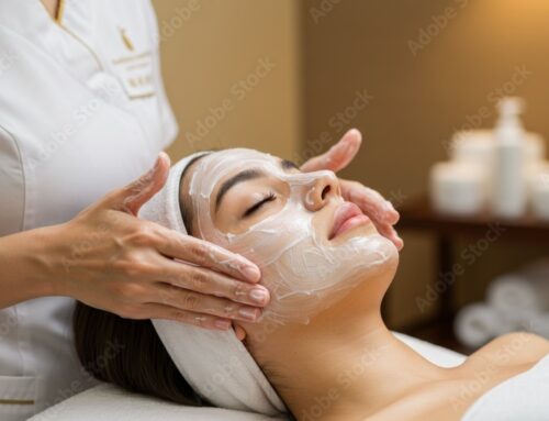 Book Our Amazing Signature Facial In the Two-Week Wait