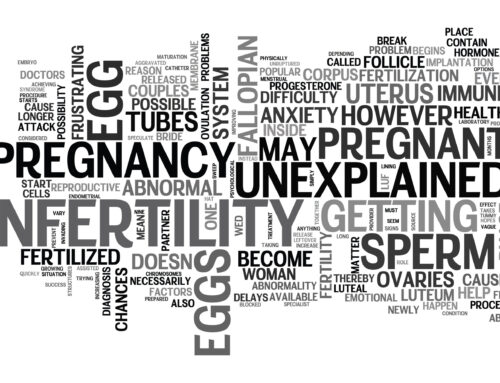 Natural medicine and the interesting mystery of unexplained infertility
